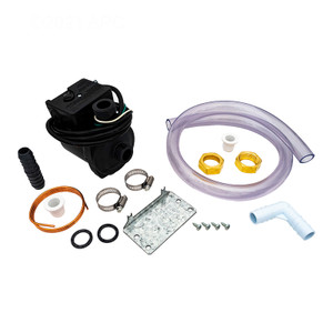 HydroQuip Grundfos Circulation Pump Kit 230V 60H .75" Barbed, 10-0138-KIT