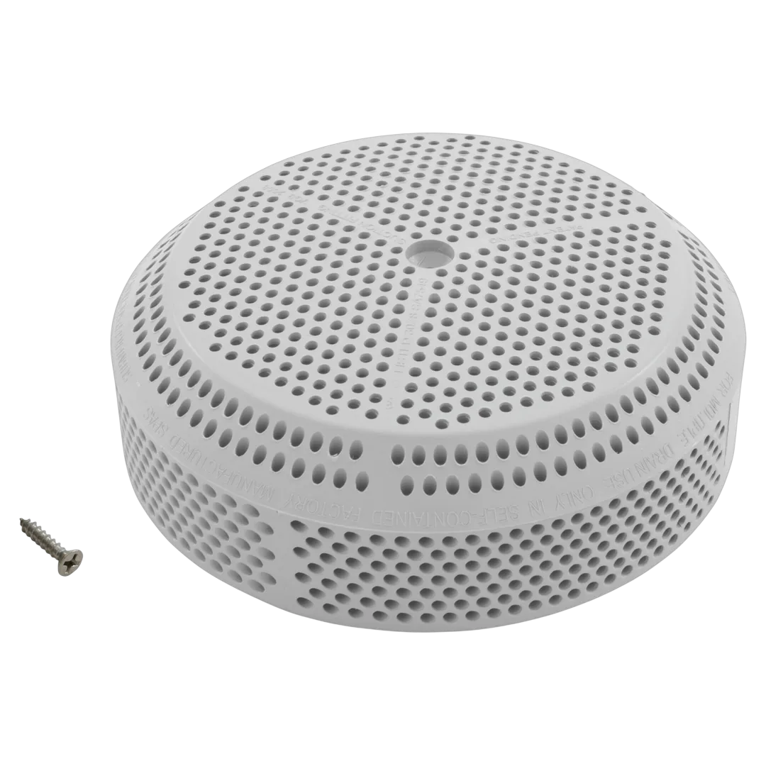 Balboa Water Group 30240U-WH Suction Cover