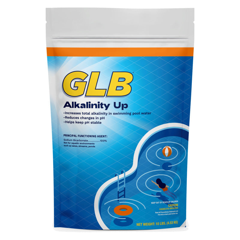 GLB Alkalinity Up 10 lb | 71245A