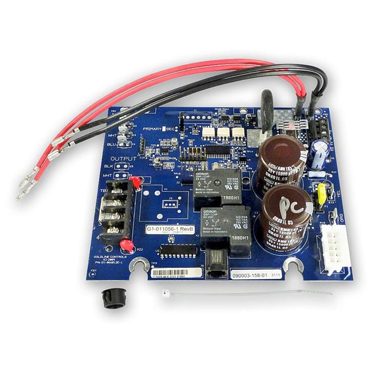 Hayward AquaRite PCB - GLX-PCB-RITE