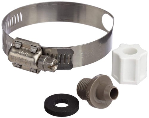 Hayward Sense & Dispense Saddle Clamp - GLX-SADDLE