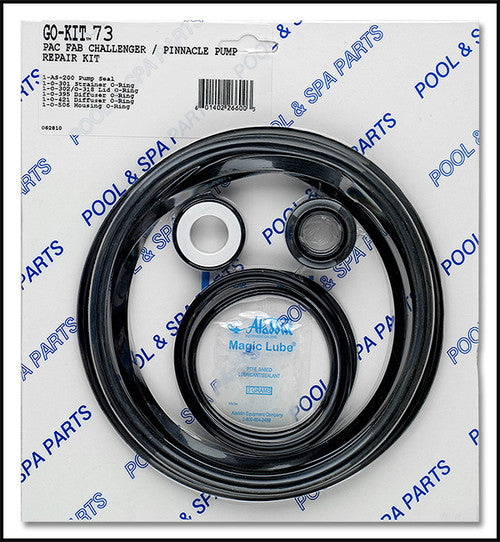 Aladdin GO-KIT73 - Pump Repair Go-Kit