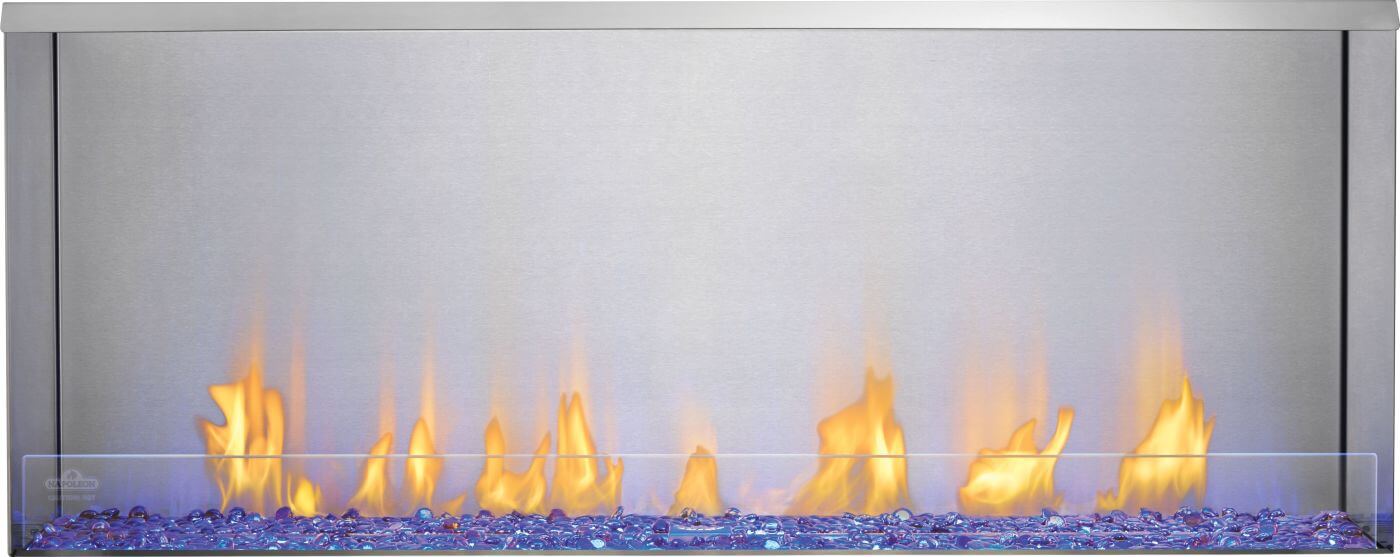 Napoleon Galaxy 50 Outdoor Fireplace, Natural Gas | GSS50NE