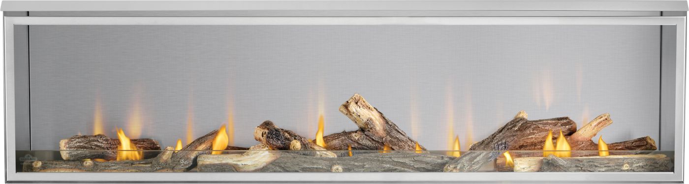 Napoleon Galaxy 74 Outdoor Fireplace, Natural Gas | GSS74NE