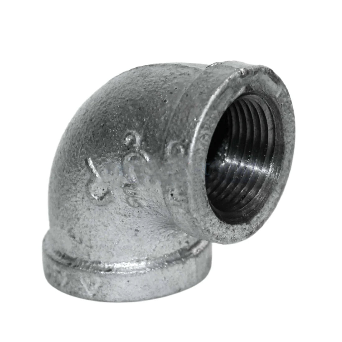 3/4" Galvanized 90-Degree Elbow Fitting | IG9F3/4" Galvanized 90-Degree Elbow Fitting | IG9F