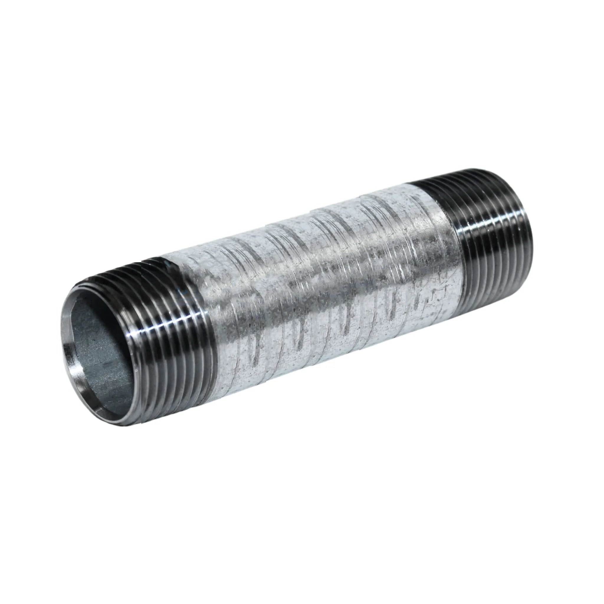 3/4" x 5.5" Galvanized Steel Pipe Nipple | 201-0501903/4" x 5.5" Galvanized Steel Pipe Nipple | 201-050190