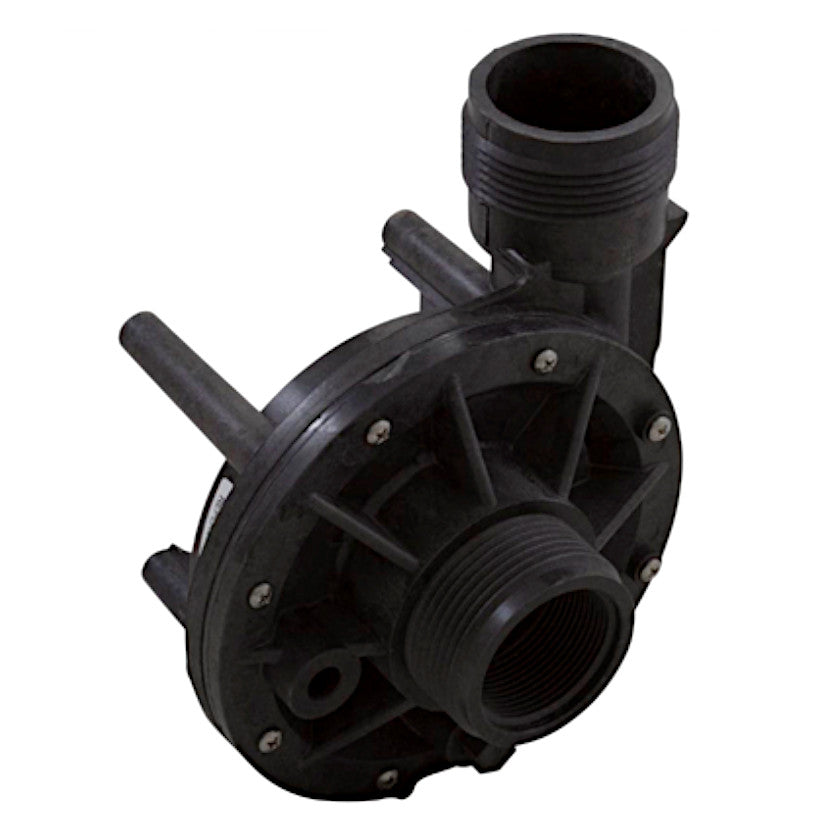 91040720 Aqua-Flo/GeckoWet End 1.5HP, 48FR, 1-1/2"