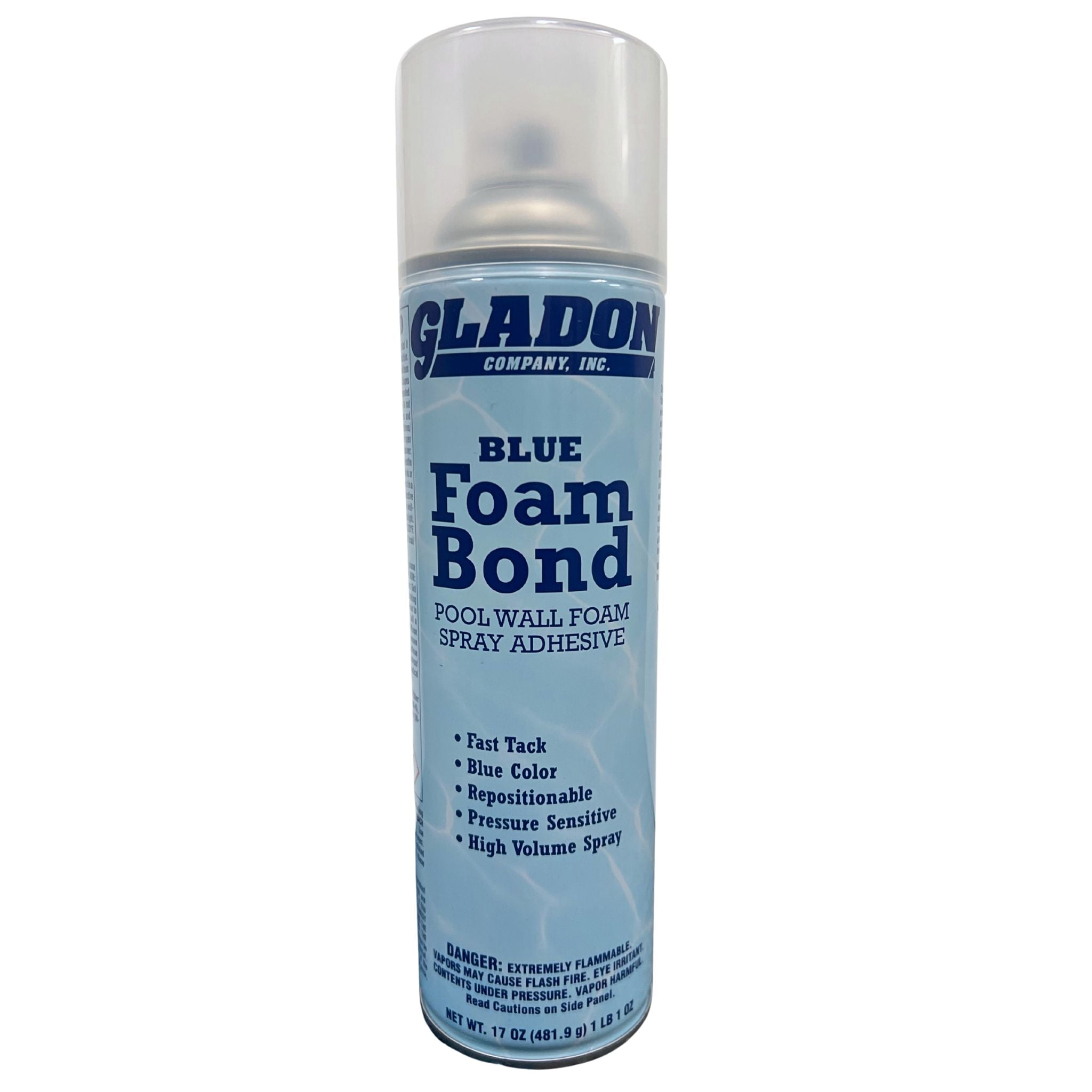 Gladon Blue Foam Bond Spray Adhesive
