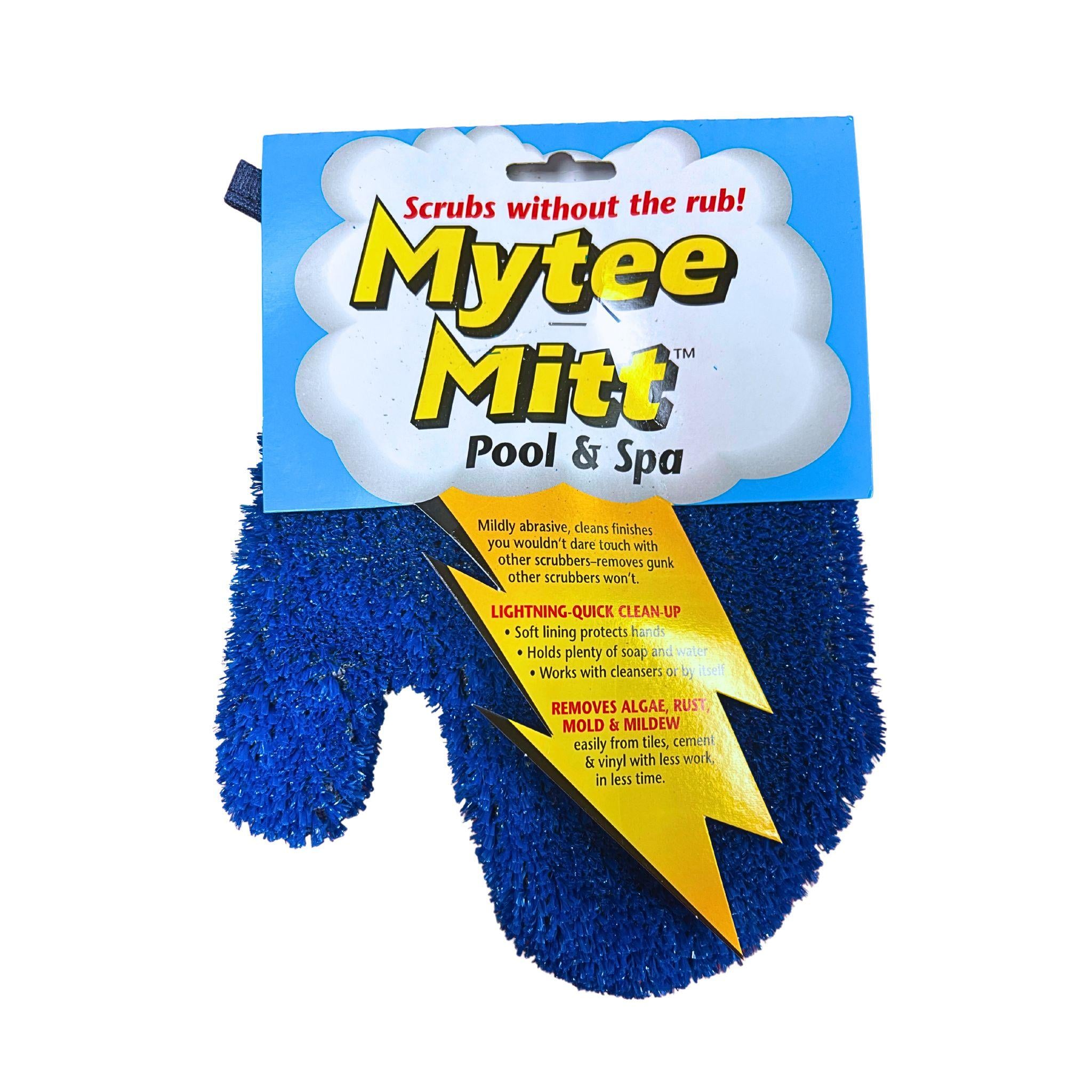 Gladon's Mytee Mitt Pool Cleaning Glove