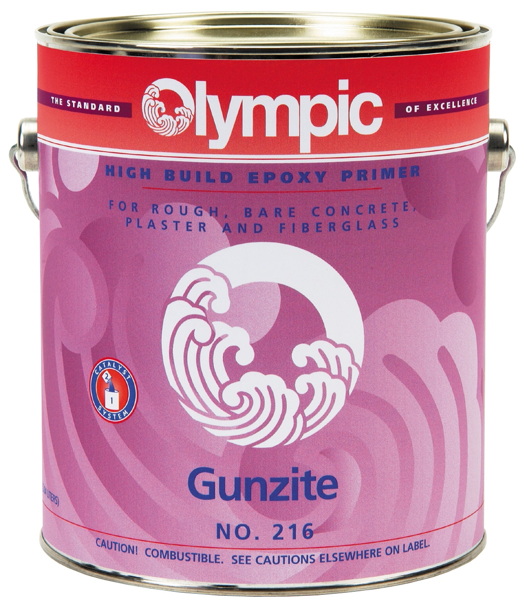 Olympic Gunzite Primer (1 Gallon)