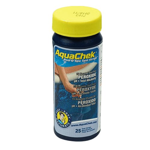 AquaChek Peroxide 3-in-1 Test Strips, 10 Strips | 562249