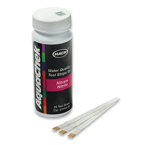 AquaChek Nitrate/Nitrite Test Strips, 25 Strips | 641426E