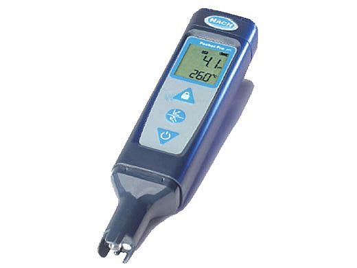 Hach Pocket Pro Salinity Tester | 9531600E