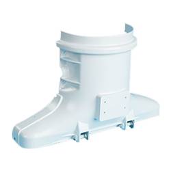 Hammer-Head Vacuum Head, 21", Half Back, Pole Side | HH1030 BK