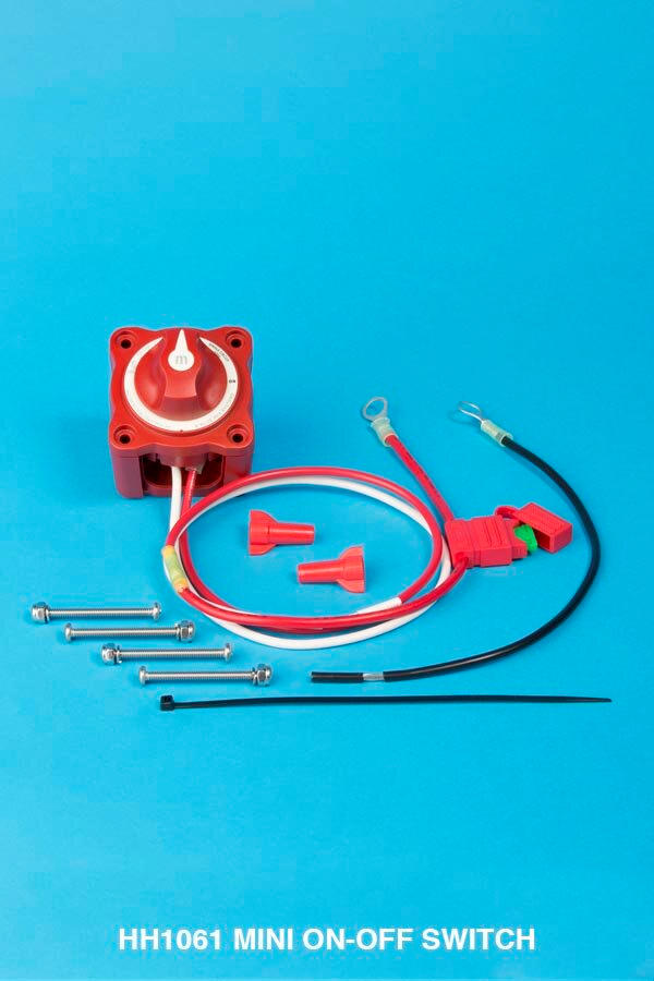Hammer-Head On/Off Switch | HH1061