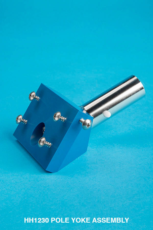 Hammer-Head Pole Yoke Assembly, Complete | HH1230