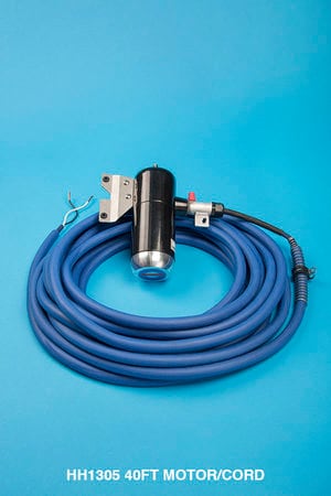 Hammer-Head Motor/Cord Assembly, 40' Cord | HH1305
