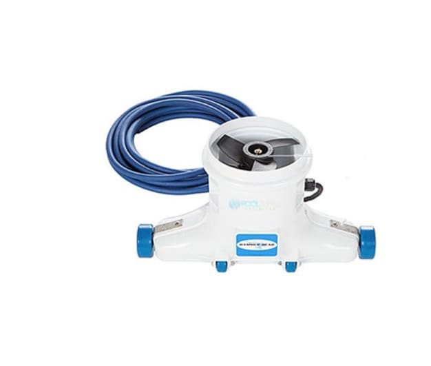 HammerHead Cleaner Head, 21", Complete, with 40' Cord | HH1310