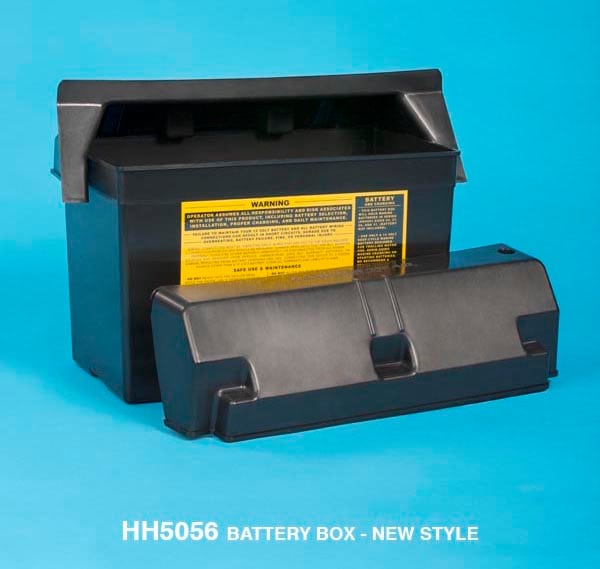 Hammer-Head Battery Box | HH5056