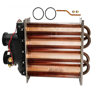 Hayward H-Series Heat Exchanger Assembly, 150,000 BTU, HAXHXA1153