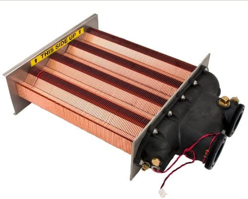 Hayward ED2 | Millivolt Heat Exchanger Assembly - HAXHXA1253