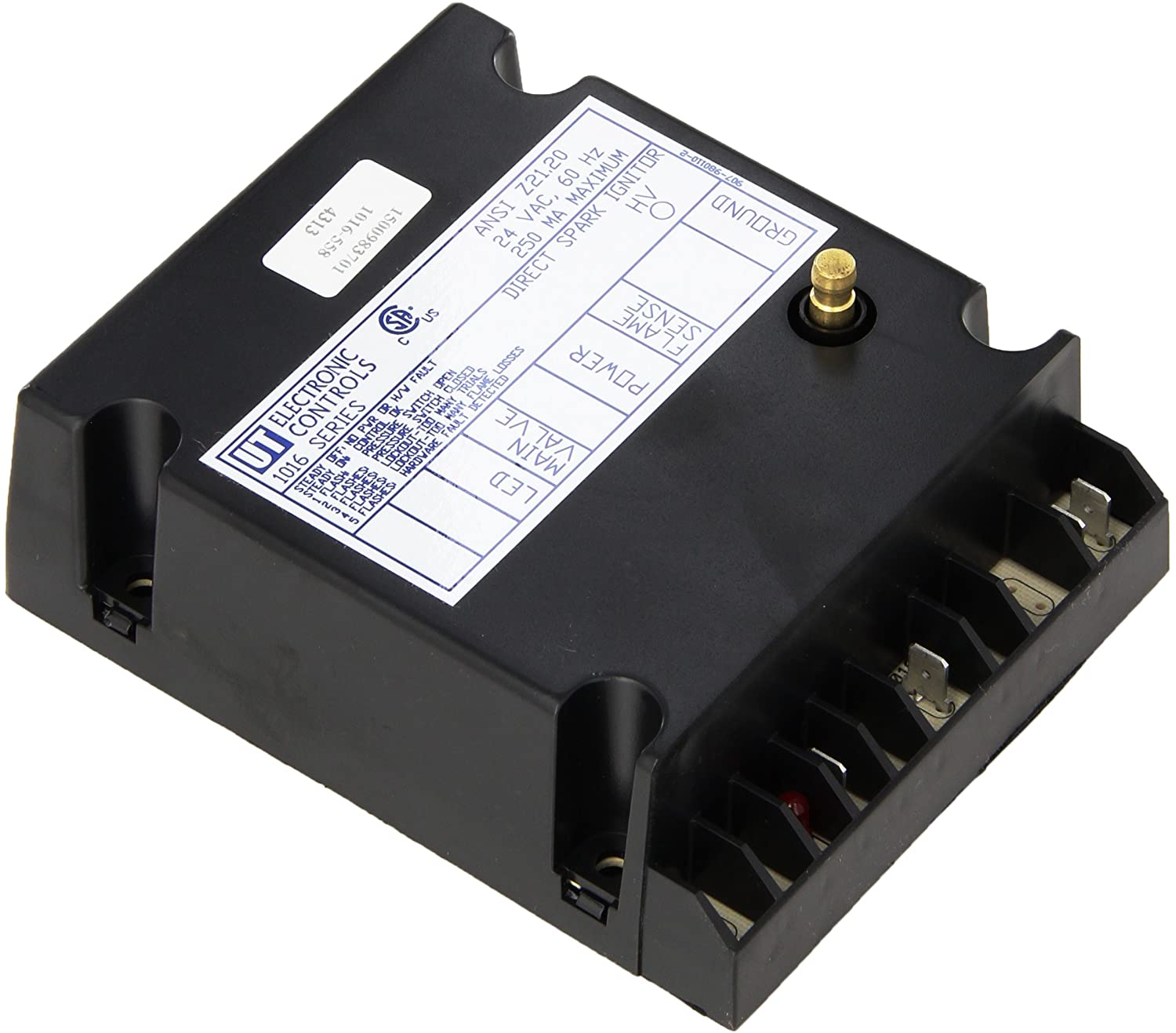 Hayward ED1 | Millivolt Control Module - HAXMOD1930