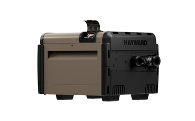Hayward Universal H-Series Above-Ground Natural Gas Heater with OmniX 150K, W3HS150FDN