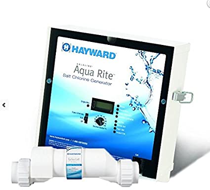 Hayward AquaRite Salt Chlorinators for 40,000 Gallons - AQR15XLCUL Corded