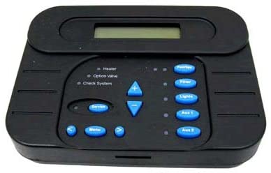 Hayward Goldline ProLogic Local Display - GLX-PL-LOC-P-4