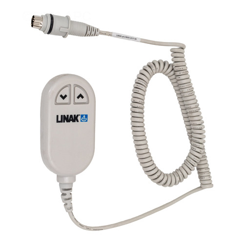 Aqua Creek2-Button Linak Remote | HB00-U017