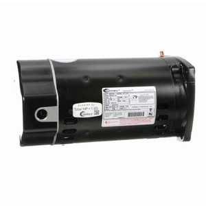 Century Square Flange Centurion Pro Pool Pump Motor 1.65HP 115/230V, HBQ165