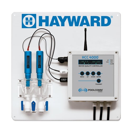 Hayward HCC Commercial Standard Package, WiFi - HCC4000WIFIAU