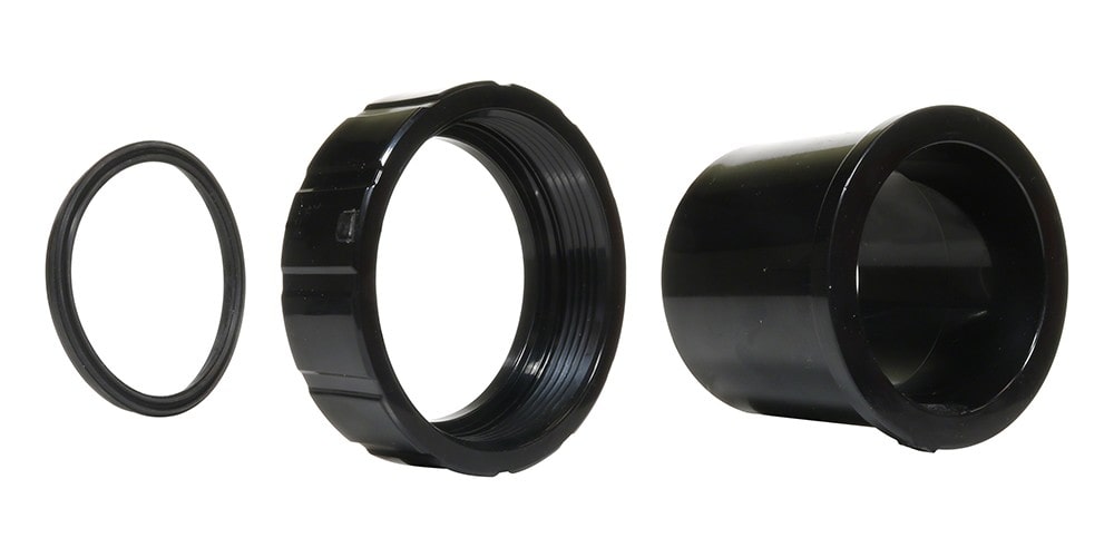 Hayward HCP 3000 Union Connector Kit (2 Pack) - HCXP3000UNKIT