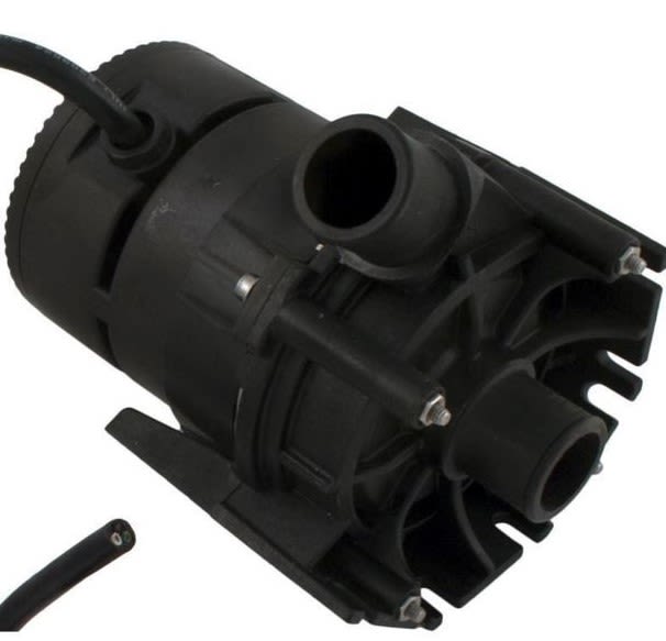 Laing Circulation Pump, 1" Hose Barb, 115V, 4' Cord | 10-0122-k