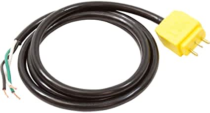 Hydro-Quip Ozone Cord, Yellow, 18/3 | 30-0180-48