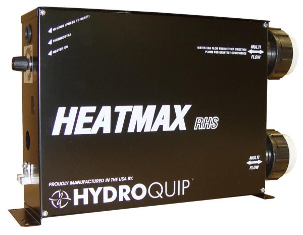 Hydro-Quip HeatMax Spa Electric Heater 11kW 240V | HEATMAX 11.0