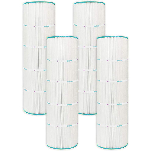 Filter Cartridge for Jandy CL460, CV460 Cartridge Filter 4 Pack
