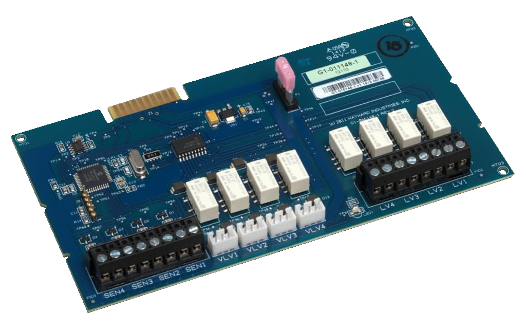 Hayward OmniLogic Expansion PCB - HLIOEXPAND