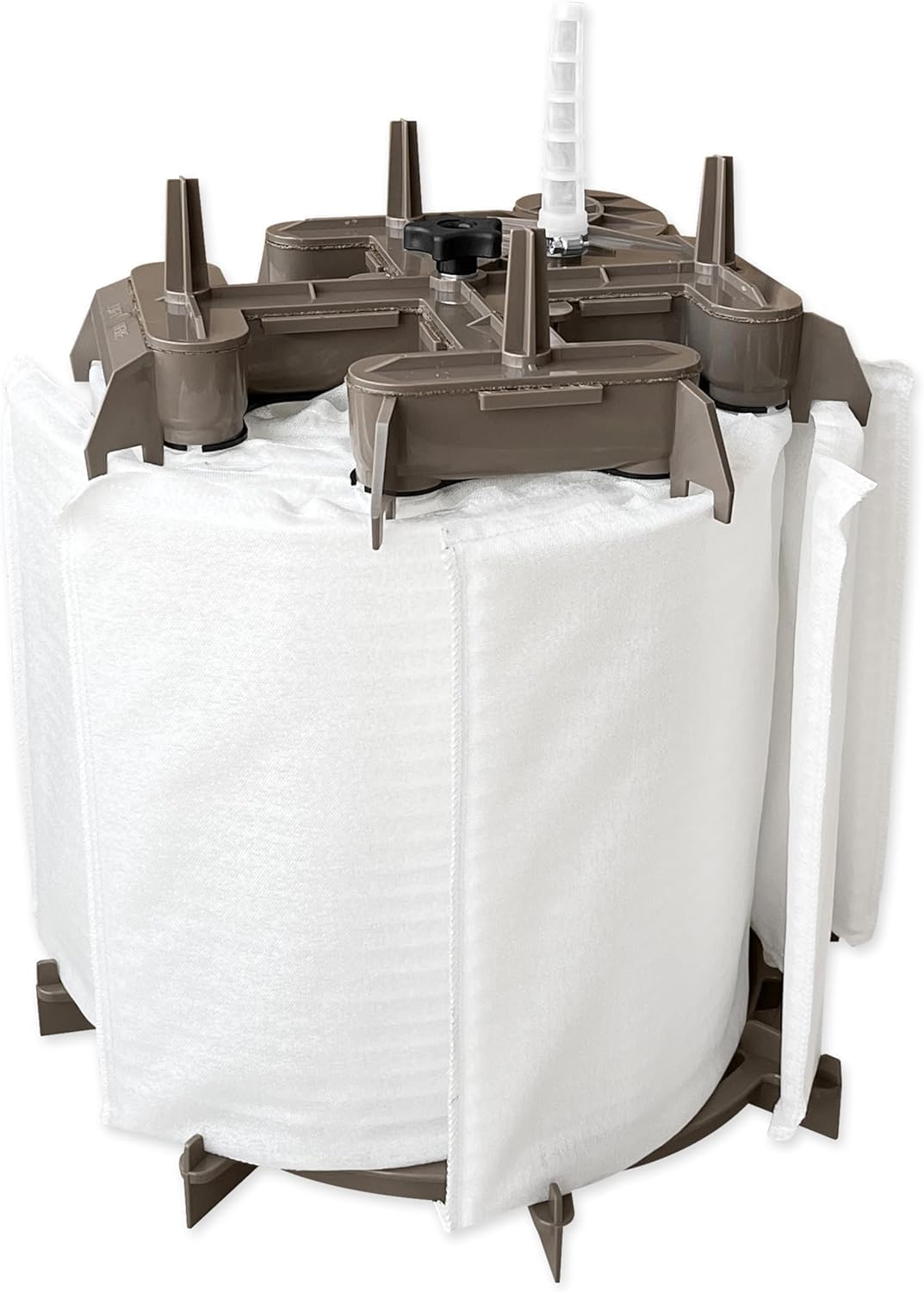 Hayward DE2420 Filter Element Cluster Assembly | DEX2420DC