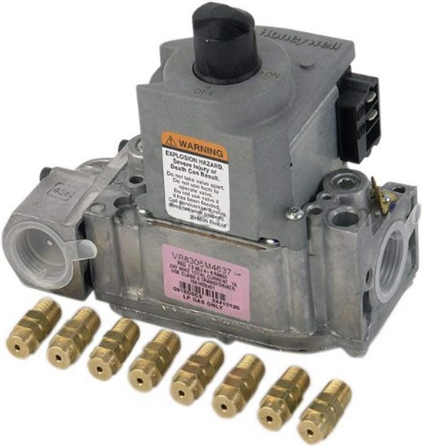 Hayward FD Heater Natural Gas to Propane Conversion Kit | FDXLCNK0001