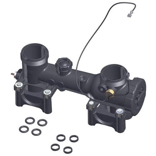 Hayward FD Pool Heater Header Assembly | FDXLFHA1930
