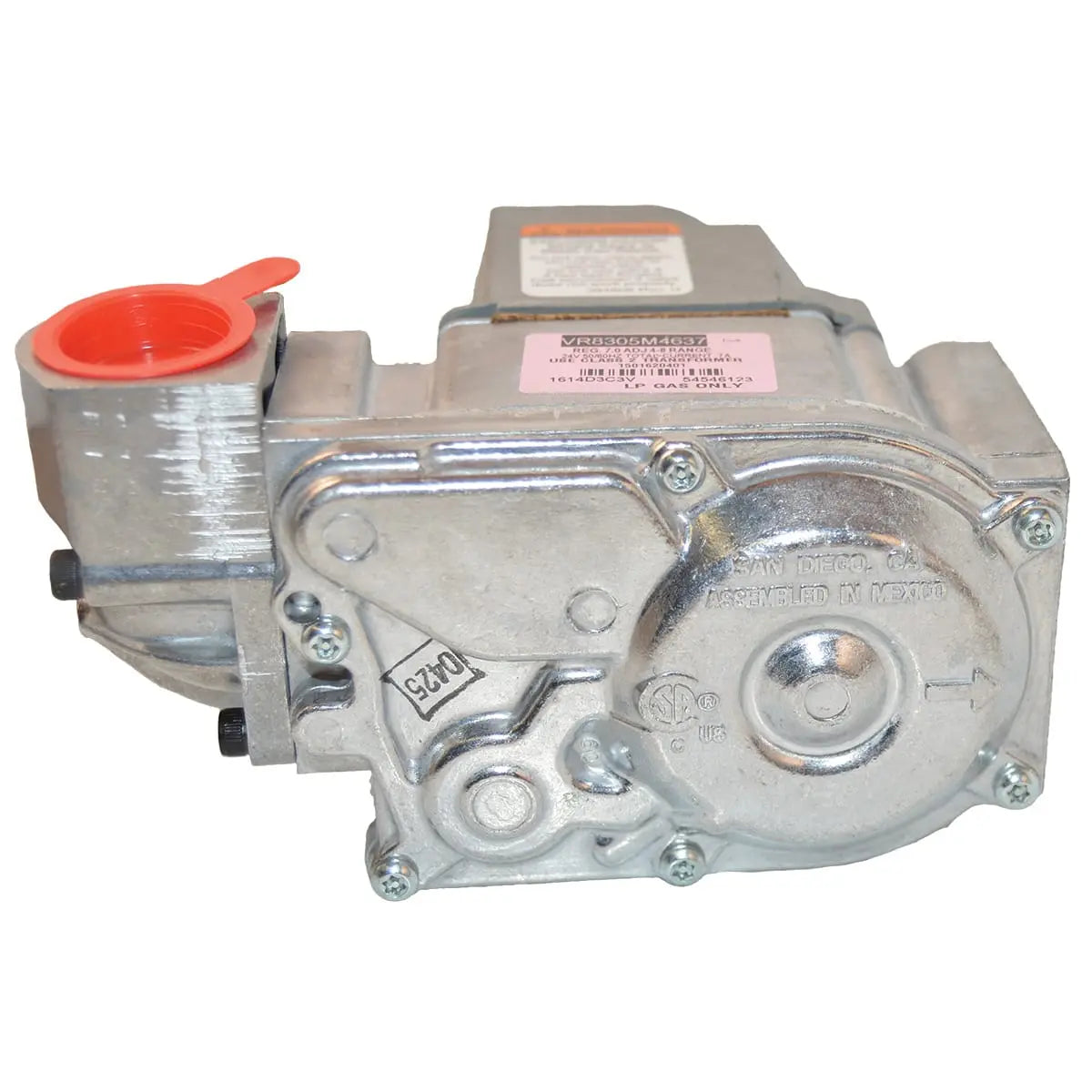 Hayward FDXLGSV0002 Gas Valve Lp. Kit Fd