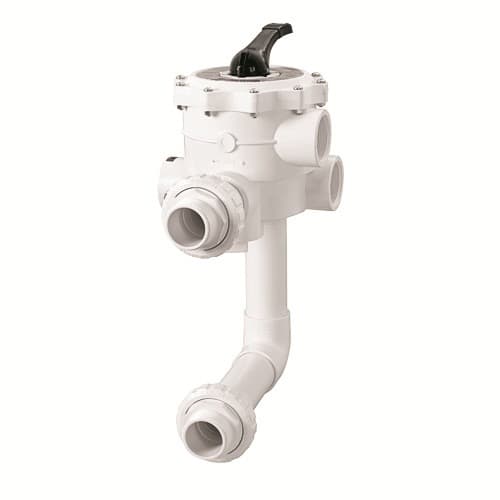 Hayward Commercial 2" Multiport Valve Kit, Side Mount | HCV275