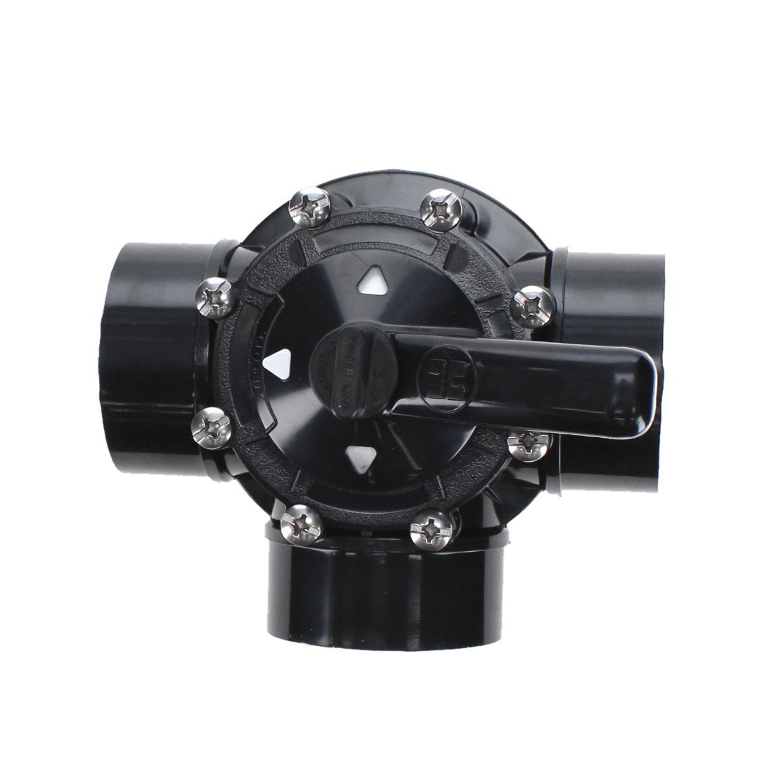 Hayward PSV 3-Way CPVC Diverter Valve 2-1/2" x 2" | PSV3S2