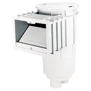 Hayward | SP1072T2 | SkimMaster 2" x 2.5" Skimmer | White Threaded Pool Skimmer