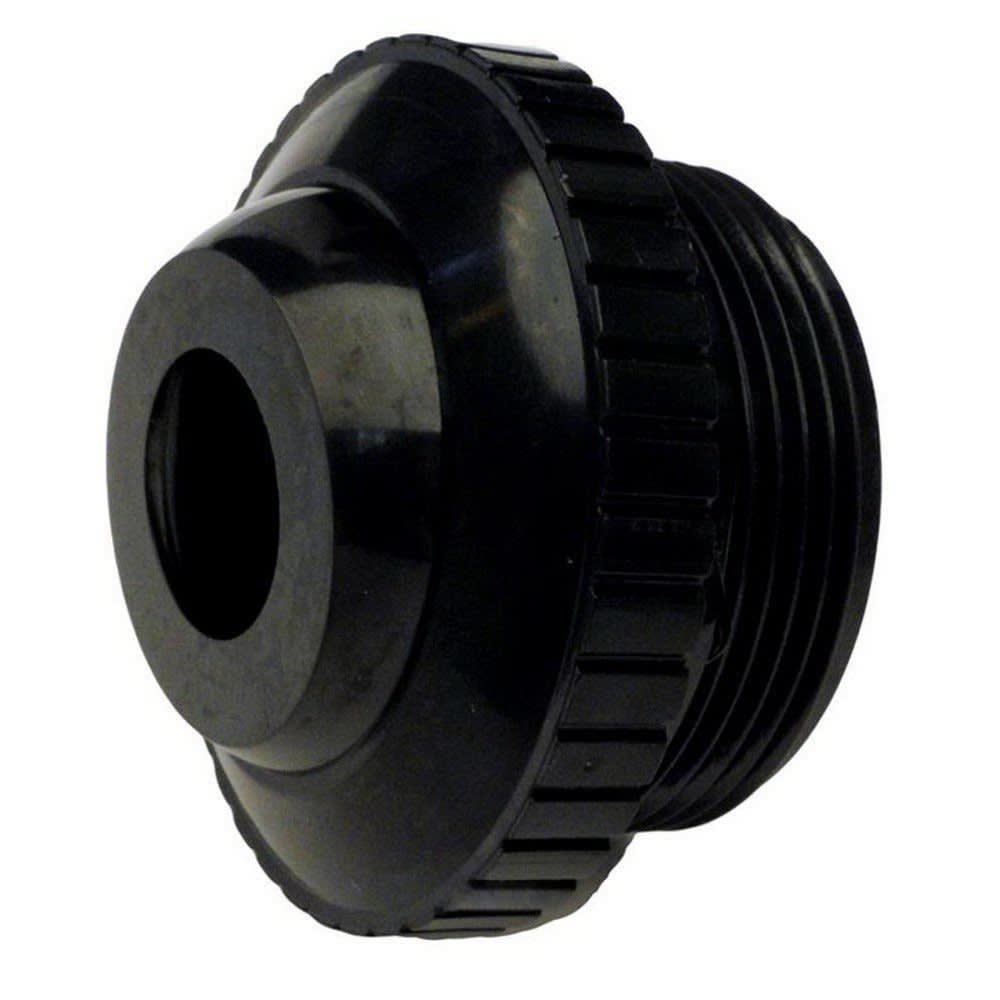 Hayward Hydrostream Eyeball Wall Inlet Black 3/4" MIP 1-1/2" | SP1419DBLK