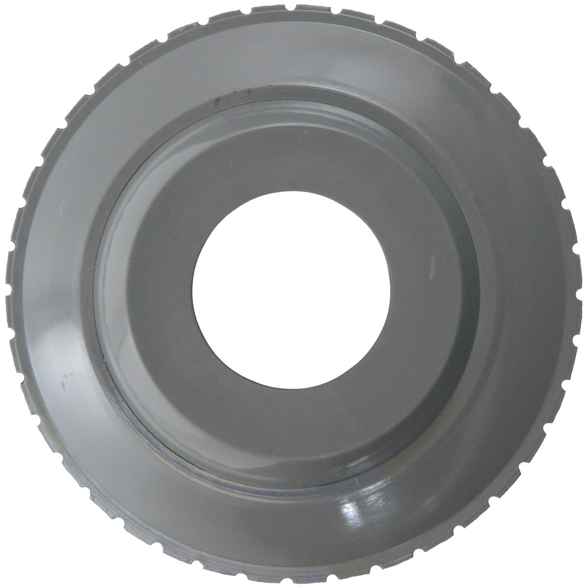 Hayward Hydrostream Eyeball Wall Inlet Dark Gray 3/4" MIP 1-1/2" | SP1419DDGR