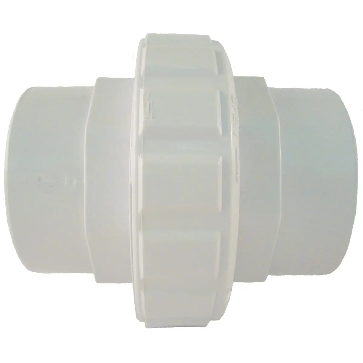 Hayward | SP14952S | 1.5-Inch Female Socket White PVC Flush Union