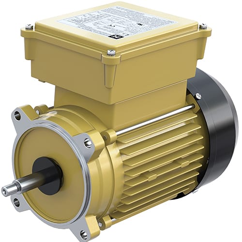 Hayward TEFC Pump Motor 1.5 hp Single-Phase 115/230V 56J Round | SPX2610Z1MTG