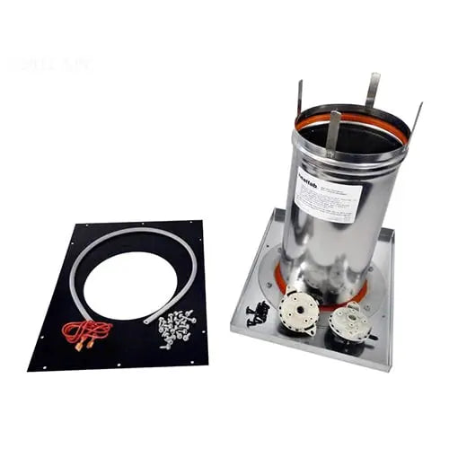 Hayward | UHXPOSHZ12006 | Universal H-Series Indoor Vent Kit – Horizontal 200K with 6" Adapter